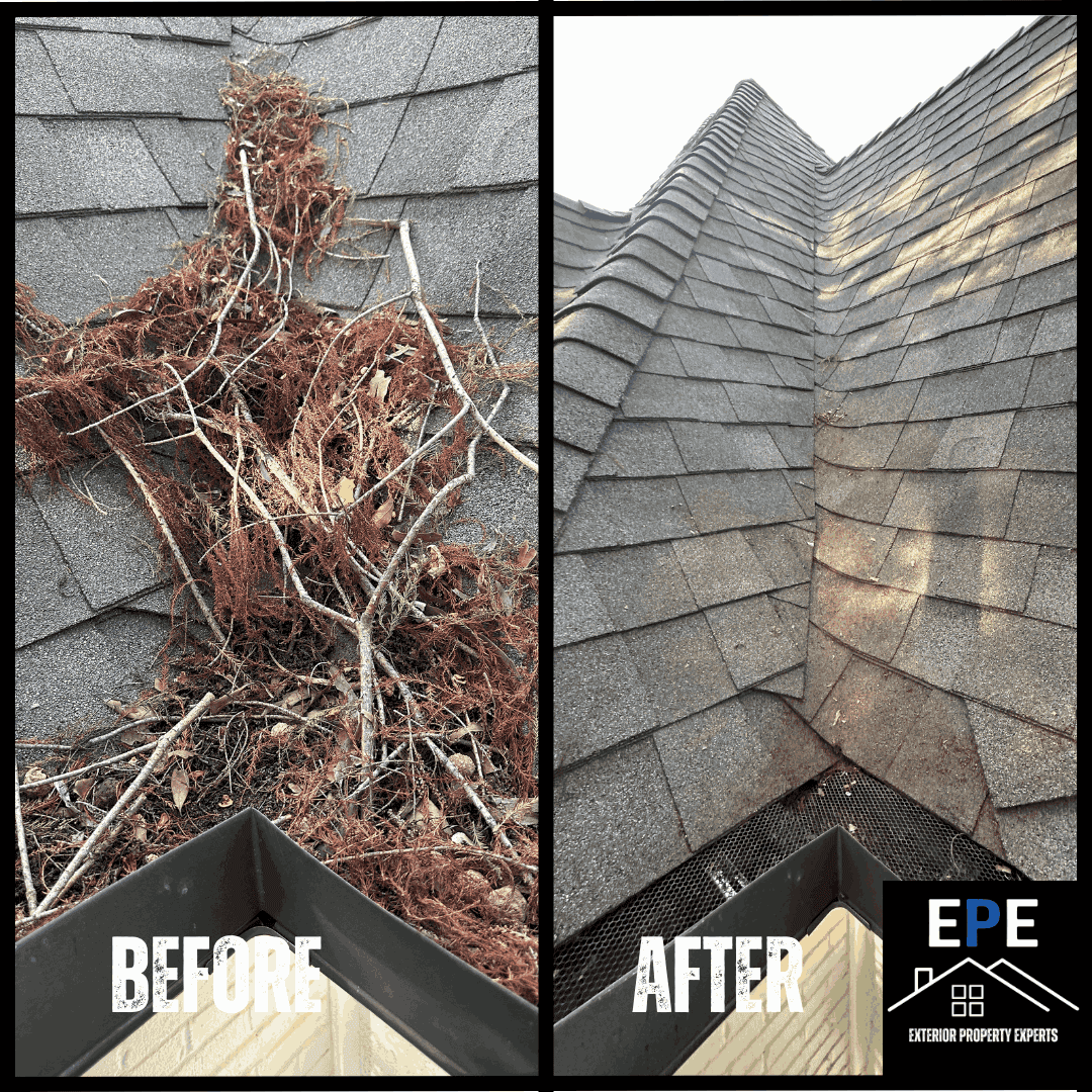 Quality Gutter Cleaning in Highland Park, Texas Thumbnail